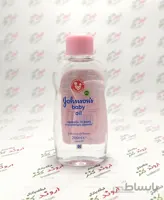 روغن بچه جانسون johnson