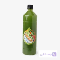 آب خیار و لیمو ترش - 1000 میلی لیتر