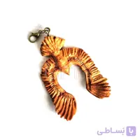 پلاک چوبی شیرجه عقاب