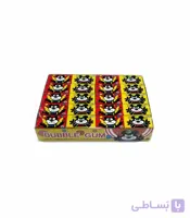 آدامس بادکنکی خرسی – 249 گرم بسته 60 عددی