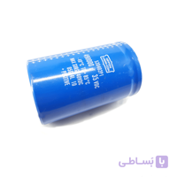 خازن 490000 میکروفاراد 35 ولت
