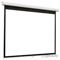 پرده نمایش یا پرده پروژکتور - اویز برقی - 190 × 335 سانتیمتر | برابر با 150 اینچ واید - Elegant Series Motorized EL-M150 - گرندویو Grandview