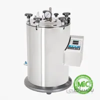 اتوکلاو آزمایشگاهی ۲۵ لیتری