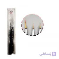 قلم طراحی نیل استدیو پک 3 عددی