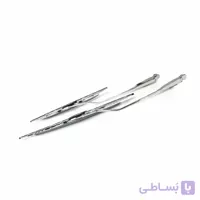 تیغه برف پاک کن استیل سمند و سورن