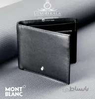 کیف پول چرم Mont Blanc ا Mont Blanc Wallet