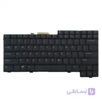 کیبورد لپ تاپ دل Latitude D500-D600 مشکی