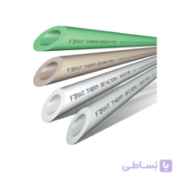 لوله ساده PPRC فیرات