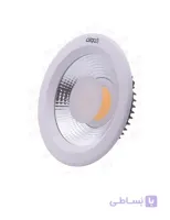 چراغ COB LED توکار 35 وات اکووات