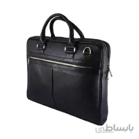 کیف اداری چرم طبیعی آروین چرم کد AR-441