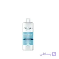 میسلار واتر پوست چرب و مختلط سلنز