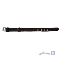 قلاده گردنی چرم مصنوعی- بزرگ
