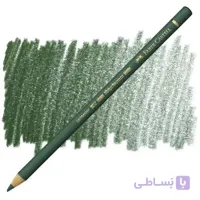 مداد رنگی پلی کروم فابر کاستل Juniper Green کد 165