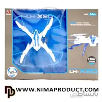 کواد کوپتر مدل LH-X20