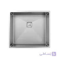 سینک باکسی توکار A-6050 کن ا A-6050