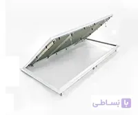 دریچه بازدید با پنل 12.5 MR کناف ایران (60*120 سانتی‌متر)