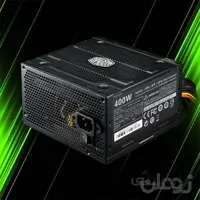 پاور کولرمستر Elite V3 400W 80Plus