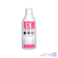 شامپو تقویت کننده موی خشک و آسیب دیده Dermalift ا Dermalift Vita-Grow Shampoo Booster Dry And Damaged Hair