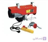 بالابر برقی 800 کیلویی 12 متری محک مدل PA-800 A/12 ا لطفا قبل از خرید با فروشگاه تماس بگیرید