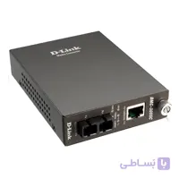 مبدل فیبر نوری به اترنت دی-لینک مدل DMC-300SC