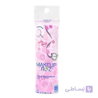 پد پاک کننده آرایش صورت میکاپ رز بسته 92 عددی