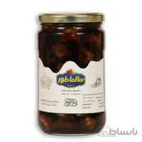 ترشی گل سیر