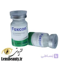 لنز طبی سالانه فوکسون FOXCON