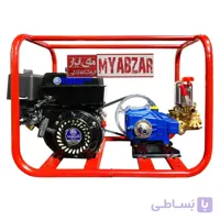 سمپاش زنبه ای یاماها تایوان 6.5 اسب با پمپ 55 بار یاماها