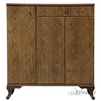 جا کفشی سه درب وکیوم