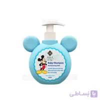 شامپو مو بچه آدرا مدل پسرانه حجم 250 میلی لیتر