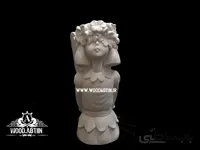 گلدان دختر بالدار کوچک کد ۱۰۲۷۲