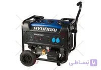 موتور برق چرخدار هیوندا HG8550-PG