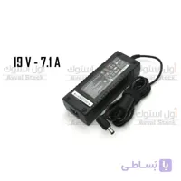 شارژر لپ تاپ HP | مدل HP 135w 19.5v 7.1A ا HP-Adapter-19.5V-7.1A-135W-7.4mm*5.0mm
