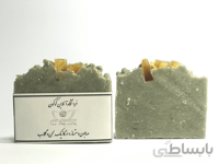 صابون لجن دریاچه ارومیه ‌