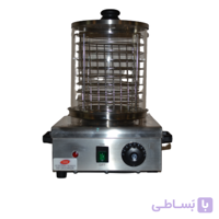 بخارپز هات داگ تکی