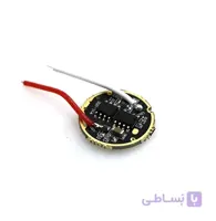 درایور چراغ قوه 10 وات برد 20 میلی متر