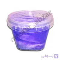 اسلایم جادویی اکلیلی 300 گرمی