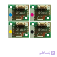 چیپست درام کونیکا مینولتا C452-C552-C652 پنج رنگ