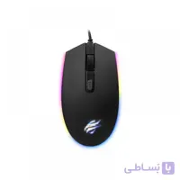 ماوس گیمینگ RGB هویت مدل MS1003