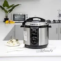 زودپز برقی جیپاس کارتن سفید مدلGPC307-6L