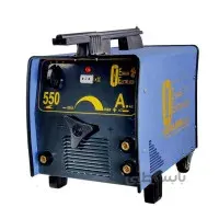 ترانس جوش فلکه ای مدل Trans 550 تک فاز - سه فاز الکتروجوش