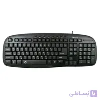 کیبورد بیاند مدل BK-6990 ا Beyond BK-6990 Keyboard
