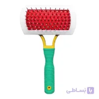 برس دو طرفه سگ و گربه دی پی اس گروپ مدل BR-30