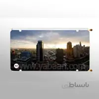 رادیاتور شیشه ای آنیت مدل سوپرلوکس (رنگی) سایز 100