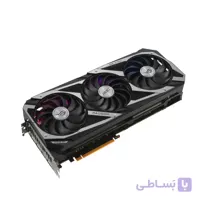 کارت گرافیک ایسوس مدل ROG-STRIX-RX6700XT-O12G-GAMING ا Asus graphics card model ROG-STRIX-RX6700XT-O12G-GAMING
