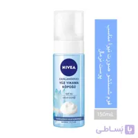 فوم شستشوی صورت نیوا پوست نرمال تا مختلط