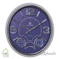 ساعت دیواری چهار موتوره استلا