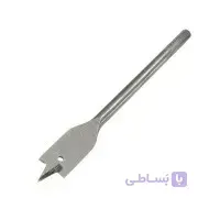 مته برگی ولف سایز 20 میلیمتر ا Wolf 20 mm Wood Flat Bit
