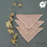 دستمال آنتی با کتریال لگا (بسته‌بندی ۳تایی)