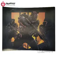 ماوس پد مخصوص بازی ای فورتک سایز 25*30 سانتی‌متر